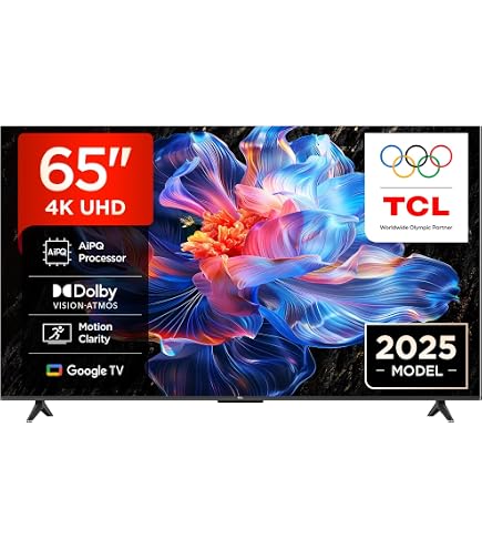 Smart TV TCL 58P635 LED 4K Ultra HD 58
